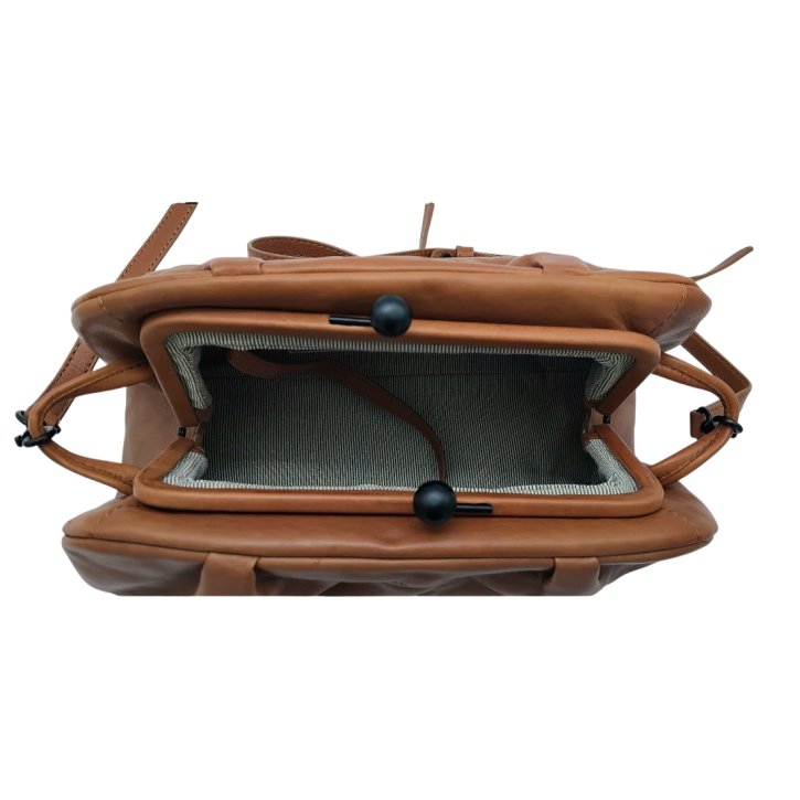 Aunts & Uncles MRS. FROSTING Handtasche caramel